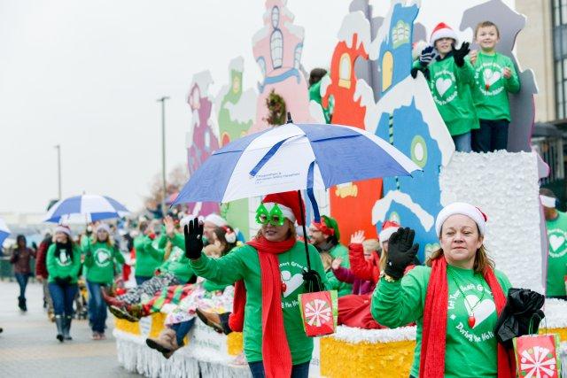 Dominion Energy Christmas Parade 2018